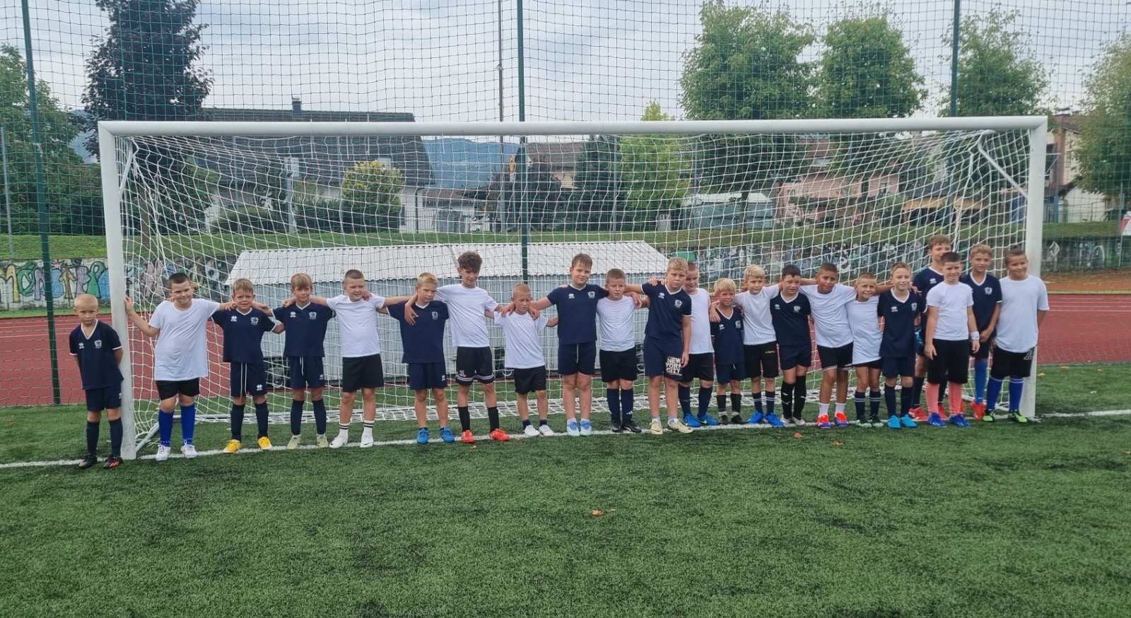 SLIKA 3 Najmlajši udeleženci